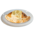 Calzone shoarma luxe