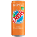 Oasis tropical 330ml
