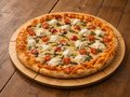 Pizza mozzarella