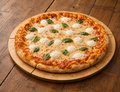 Pizza queen Margherita