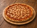 Pizza bolognese