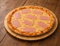 Pizza Hawaï