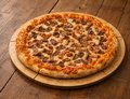 Pizza mix vlees