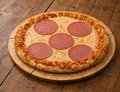 Pizza salami