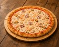 Pizza frutti di mare