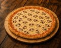 Pizza funghi