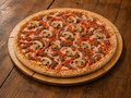Pizza döner luxe