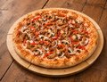 Pizza Kipdöner Luxe