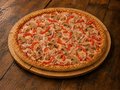 Pizza tunno luxe