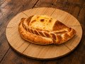 Calzone Kipdöner