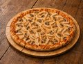 Pizza alla pollo