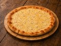 Pizza aglio