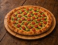 Pizza pomodori