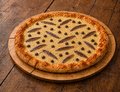 Pizza Napolitana