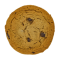 Rich Chocolate Chip Cookie