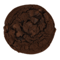 Double Belgian Chocolate Chip Cookie