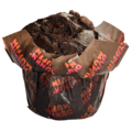 Double Chocolate Muffin