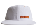 Dunkin’ Cap White Icons & Logo
