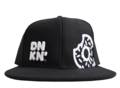 Dunkin’ Cap Black Donut & Logo