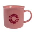 Dunkin' Oldschool Mug Pink