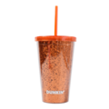 Dunkin' Tumbler Orange
