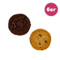 6er Mix Cookies