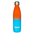 Dunkin' Vakuumflasche Orange-Blau
