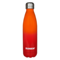 Dunkin' Vakuumflasche Orange Farbverlauf
