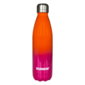 Dunkin' Vakuumflasche Orange-Pink