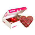 Valentine’s Donut Box