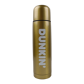 Thermosflasche Gold