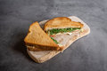 Tosti Trumpi Time