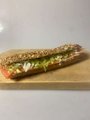 Gerookte zalm
