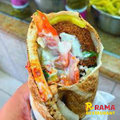Durum Falafel سندوتش فلافل