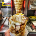 Durum Kip Shoarma سندويشة شاورما دجاج