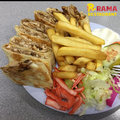 Schotel Kip Shoarma arabick شاورما عربي دجاج