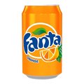 Fanta orange
