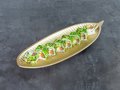Sake wasabi roll