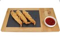 Shrimp Tempura
