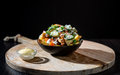 Loaded Fries Karma Kebab (Vega Kapsalon)