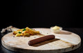 Vega frikandel