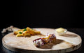 Frikandel Speciaal met curry