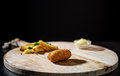 Kalfsvlees kroket