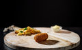 Vleesvrij kroket