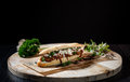 Broodje Pulled Pork