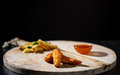 Chicken strips