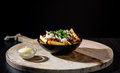 Loaded Fries Pulled Pork