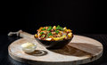 Loaded Fries Boeren
