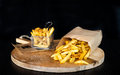 Grote portie Friet
