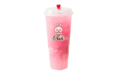 21.Pink Lychee Tea